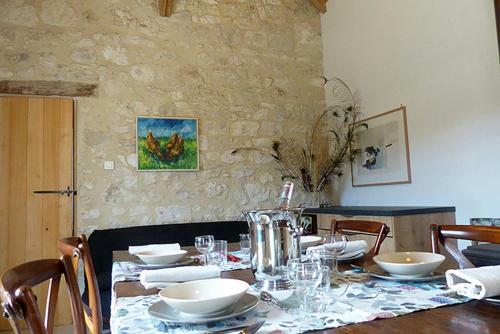 Apartamento La Ferme Des Paons
