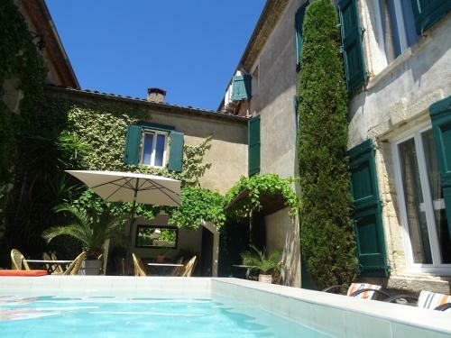 Bed & Breakfast Chambres D'h�tes Belle Vigneronne