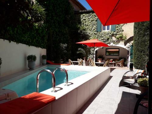 Bed & Breakfast Chambres D'h�tes Belle Vigneronne