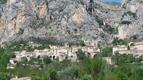 Gorges Du Verdon - Lac Sainte-croix