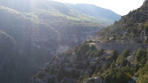Gorges Du Verdon - Lac Sainte-croix