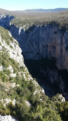 Gorges Du Verdon - Lac Sainte-croix