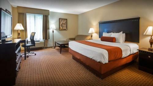 Hotel Best Western Plus Hopewell Inn