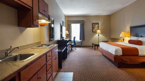 Hotel Best Western Plus Hopewell Inn