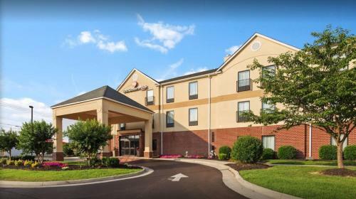 Hotel Best Western Plus Hopewell Inn