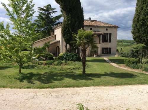 Bed & Breakfast Chambre D'hotes La Quercynoise