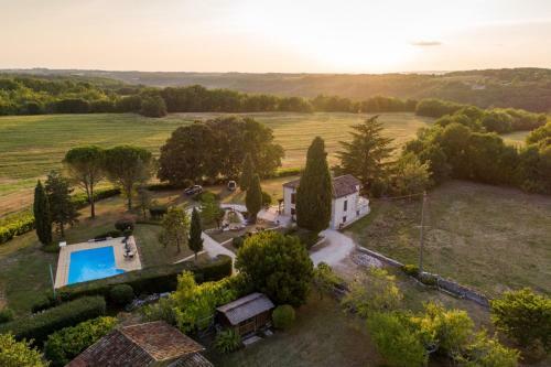Bed & Breakfast Chambre D'hotes La Quercynoise