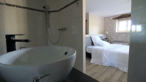 Bed & Breakfast Chambre D'hotes La Quercynoise