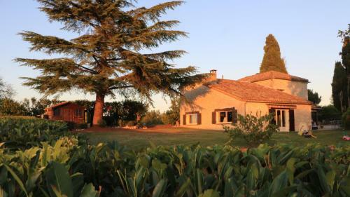 Bed & Breakfast Chambre D'hotes La Quercynoise