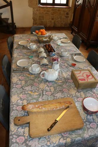 Bed & Breakfast Chambre D'hotes La Quercynoise