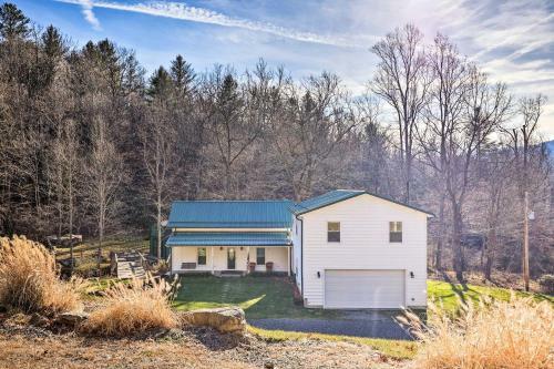 Pet-friendly Fries Home Less Than 6 Mi To New River!