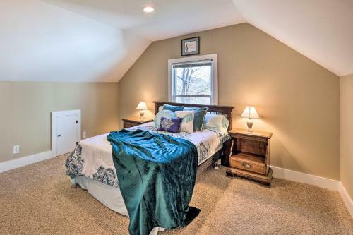 Pet-friendly Fries Home Less Than 6 Mi To New River!