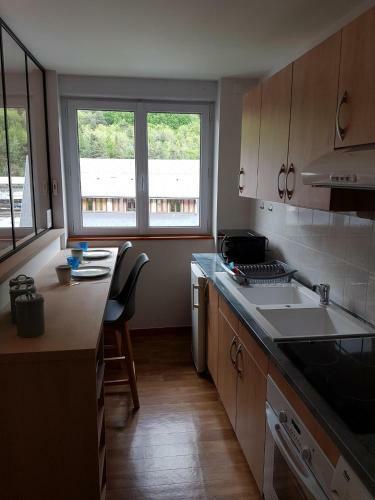 Apartamento Studio 21 M2 Tout Equipe