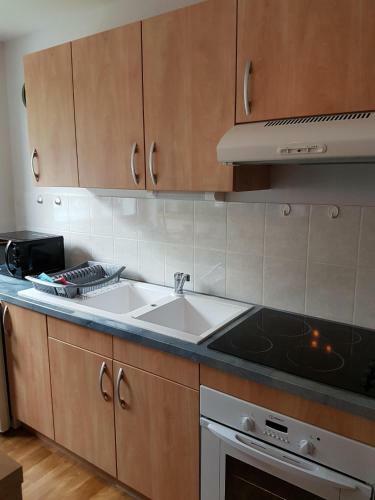 Apartamento Studio 21 M2 Tout Equipe