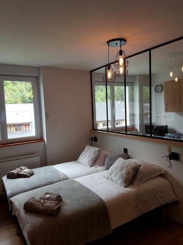 Apartamento Studio 21 M2 Tout Equipe