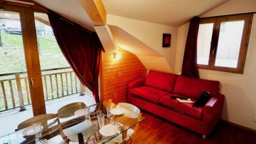 Apartamento Chalet de Florence - 2 Pi�ces Pour 6 Personnes 64