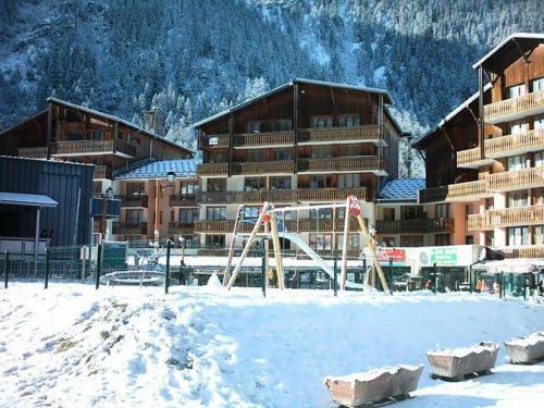 Apartamento R�sidence Le Thabor - Studio Pour 4 Personnes 60
