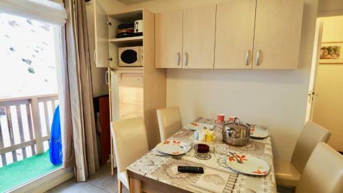 Apartamento R�sidence Cheval Blanc - 2 Pi�ces Pour 6 Personnes 64
