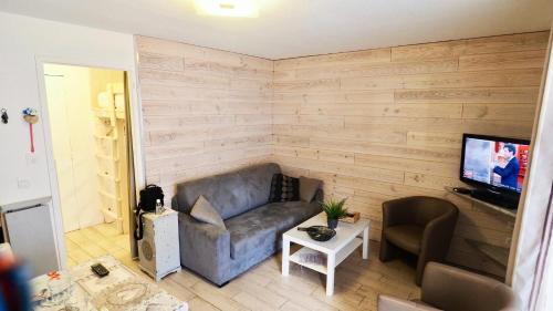 Apartamento R�sidence Cheval Blanc - 2 Pi�ces Pour 6 Personnes 64