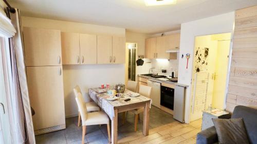 Apartamento R�sidence Cheval Blanc - 2 Pi�ces Pour 6 Personnes 64