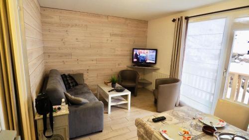 Apartamento R�sidence Cheval Blanc - 2 Pi�ces Pour 6 Personnes 64