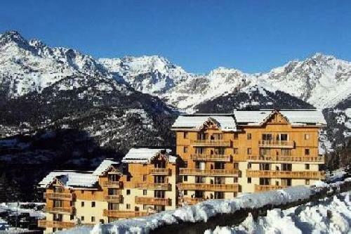 Apartamento R�sidence Cheval Blanc - 2 Pi�ces Pour 6 Personnes 64