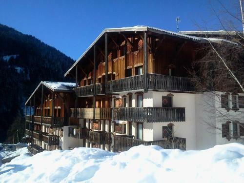 Apartamento Chalet Club - Studio Pour 2 Personnes 464