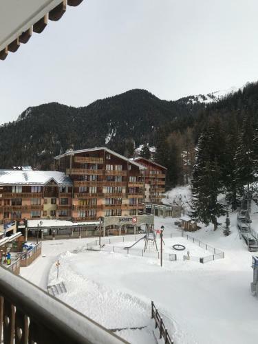 Apartamento Studio Centre Station - Vue Magnifique - Valfr�jus