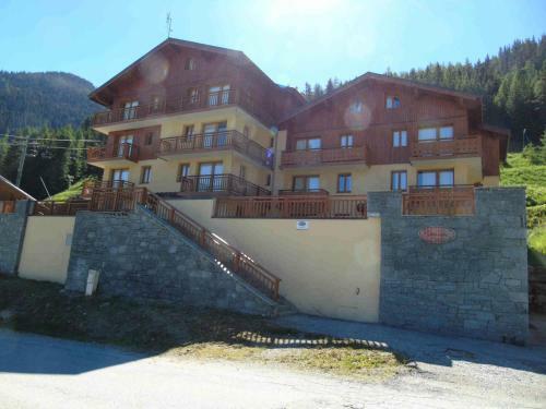 Apartamento Chalet Arrondaz - 2 Pi�ces Pour 4 Personnes 794