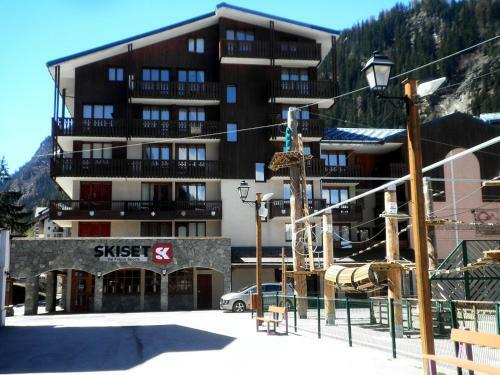 Apartamento R�sidence Thabor - Studio Pour 3 Personnes 004