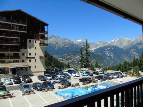 Apartamento R�sidence Melezets - Studio Pour 4 Personnes 554