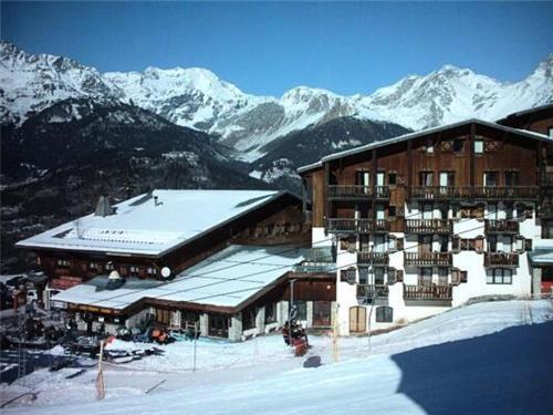 Apartamento Chalet Club - Studio Pour 3 Personnes 91