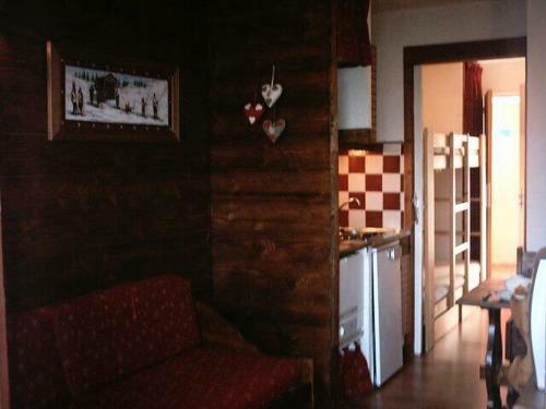 Apartamento Chalet Club - Studio Pour 3 Personnes 91