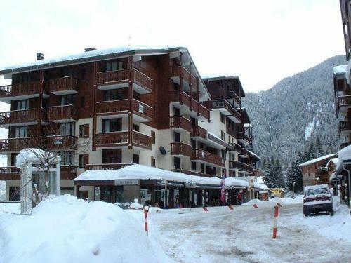 Apartamento R�sidence Vita Parc - Studio Pour 4 Personnes 73