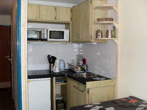 Apartamento R�sidence Le Thabor - Studio Pour 4 Personnes 76