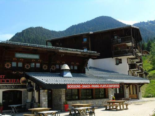 Apartamento Chalet Club - Studio Pour 2 Personnes 994