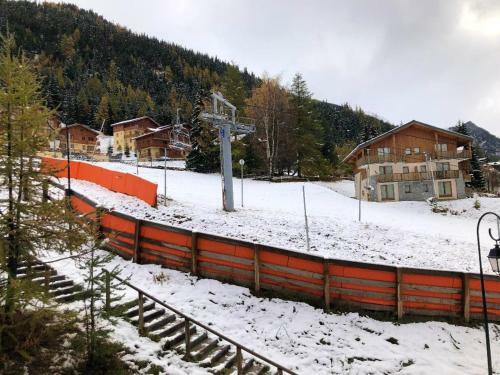 Apartamento Studio Avec Balcon A Modane