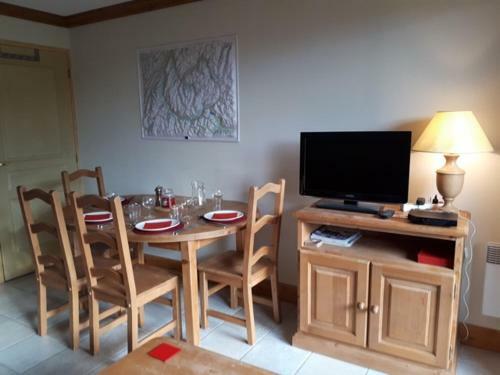 Apartamento Le Chalet De Montalbert 25 C