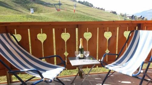 Apartamento Le Chalet De Montalbert 25 C