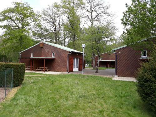 Les Chalets Du Grand Recoin - Proche Futuroscope