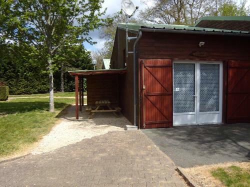 Les Chalets Du Grand Recoin - Proche Futuroscope