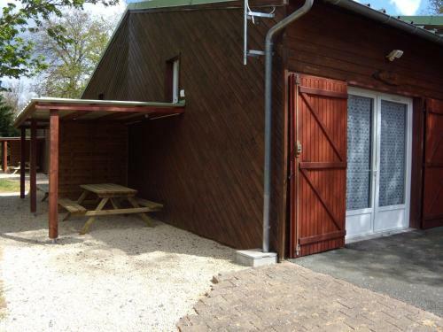 Les Chalets Du Grand Recoin - Proche Futuroscope