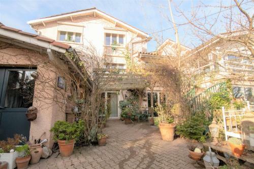 Apartamento Cabana & La Roseraie