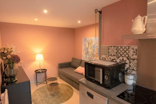 Apartamento Cabana & La Roseraie