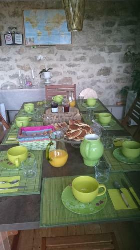 Bed & Breakfast Chambres D'h�tes Le Bois Des Fr�nes