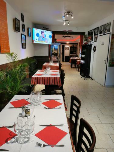 Hotel Le Mediterran�en