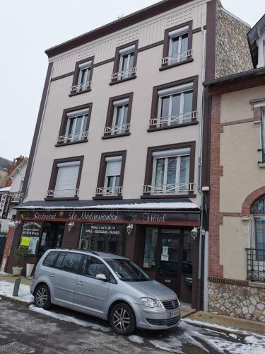 Hotel Le Mediterran�en