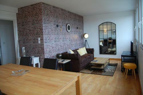 Apartamento Olivier Et C�cilia