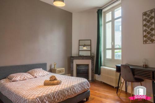Apartamento Joli T3 Hyper Centre Montargis / Gare