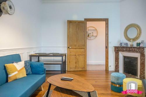 Apartamento Joli T3 Hyper Centre Montargis / Gare